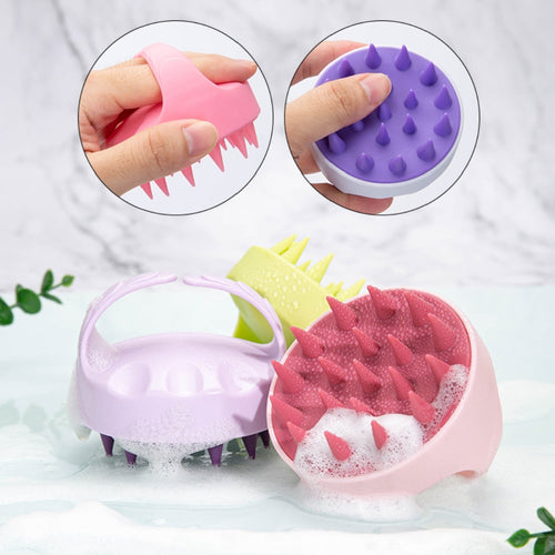 Scalp Massager