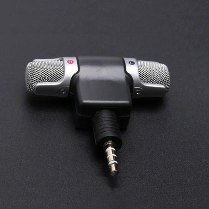 Portable Mini Digital Stereo Microphone
