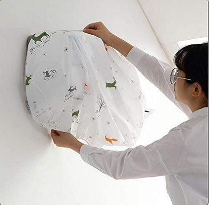 Dust Proof Ac Cover