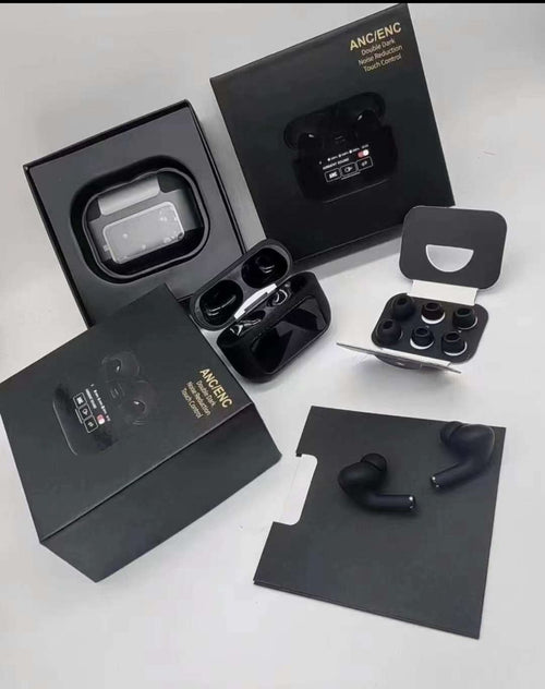 A9 AirPods Pro2 LCD Display