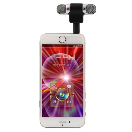 Portable Mini Digital Stereo Microphone