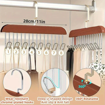 Anti Slip Multi Hook Hanger