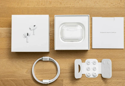 AirPods Pro 2 with ANC & Adaptive Sound