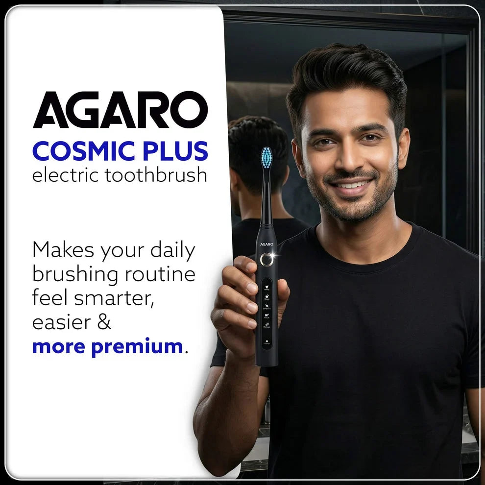Smart Electric Toothbrush