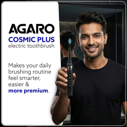 Smart Electric Toothbrush