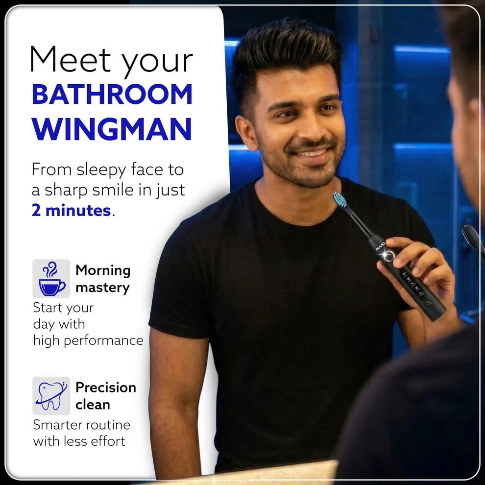 Smart Electric Toothbrush