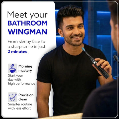 Smart Electric Toothbrush
