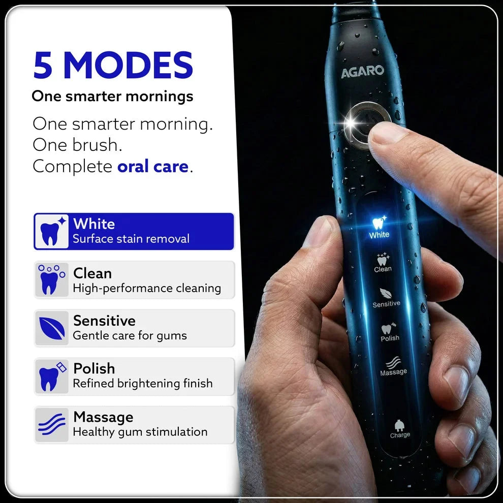 Smart Electric Toothbrush