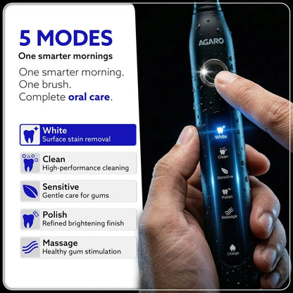 Smart Electric Toothbrush