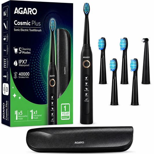 Smart Electric Toothbrush