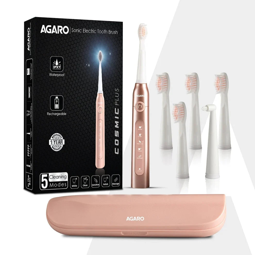 Smart Electric Toothbrush