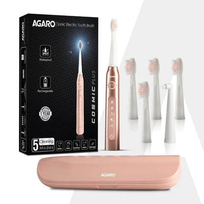 Smart Electric Toothbrush