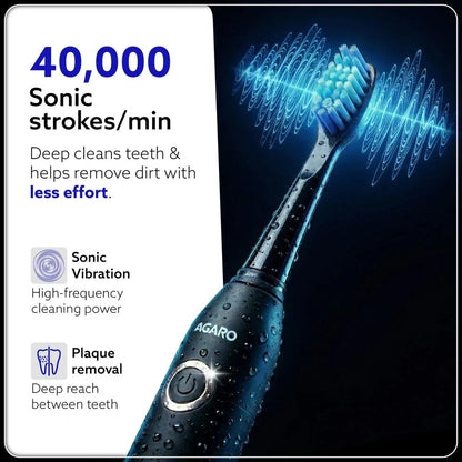 Smart Electric Toothbrush